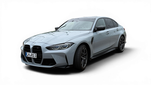 BMW M3 Competition - Firmenevent-Paket